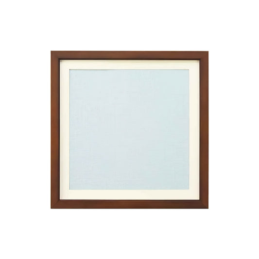 Yanoman • Accessories • Square Puzzle Dedicated Frame / Brown　Puzzle Frame