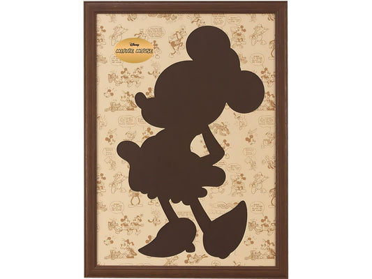 Yanoman • Accessories • Silhouette Dedicated Frame / Minnie Mouse　Puzzle Frame