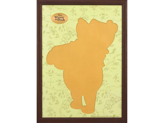 Yanoman • Accessories • Silhouette Dedicated Frame / Winnie the Pooh　Puzzle Frame