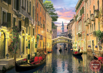 anatolian-4904-venice-at-dusk-3000-pieces-jigsaw-puzzle