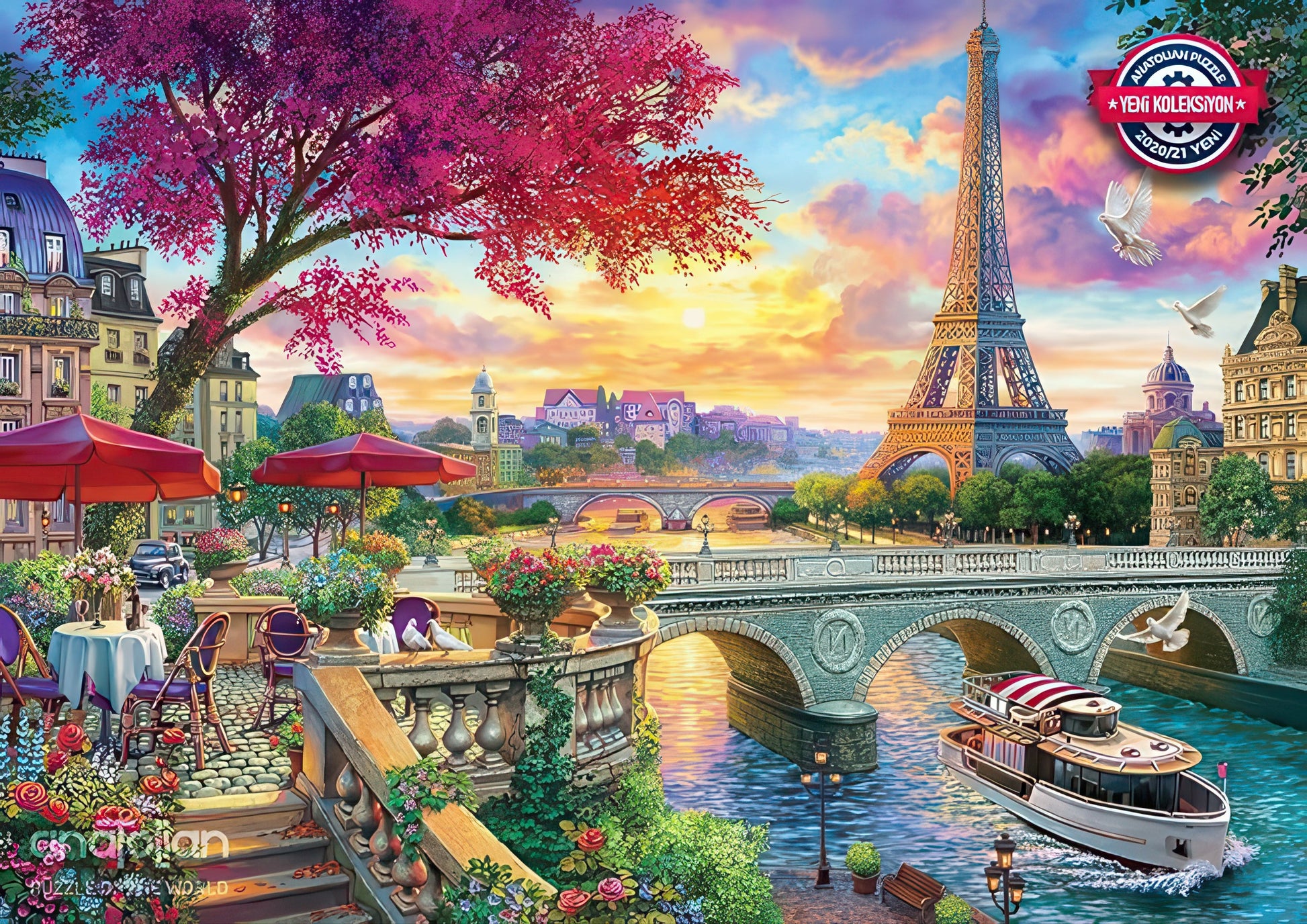 anatolian-4919-blooming-paris-3000-pieces-jigsaw-puzzle