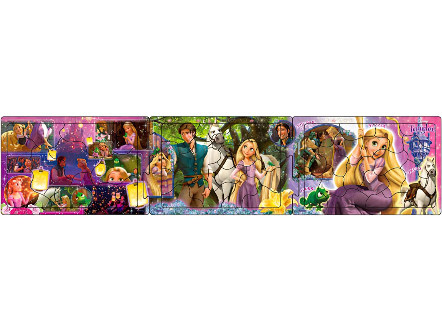 Apollo • Rapunzel • Tangled　45 PCS　Jigsaw Puzzle
