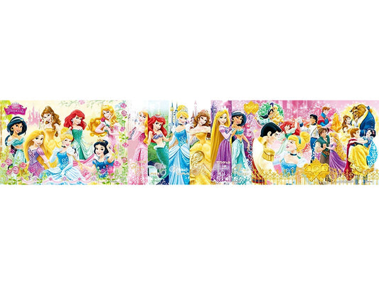 Apollo • All Princesses • Disney Princess' Story　45 PCS　Jigsaw Puzzle
