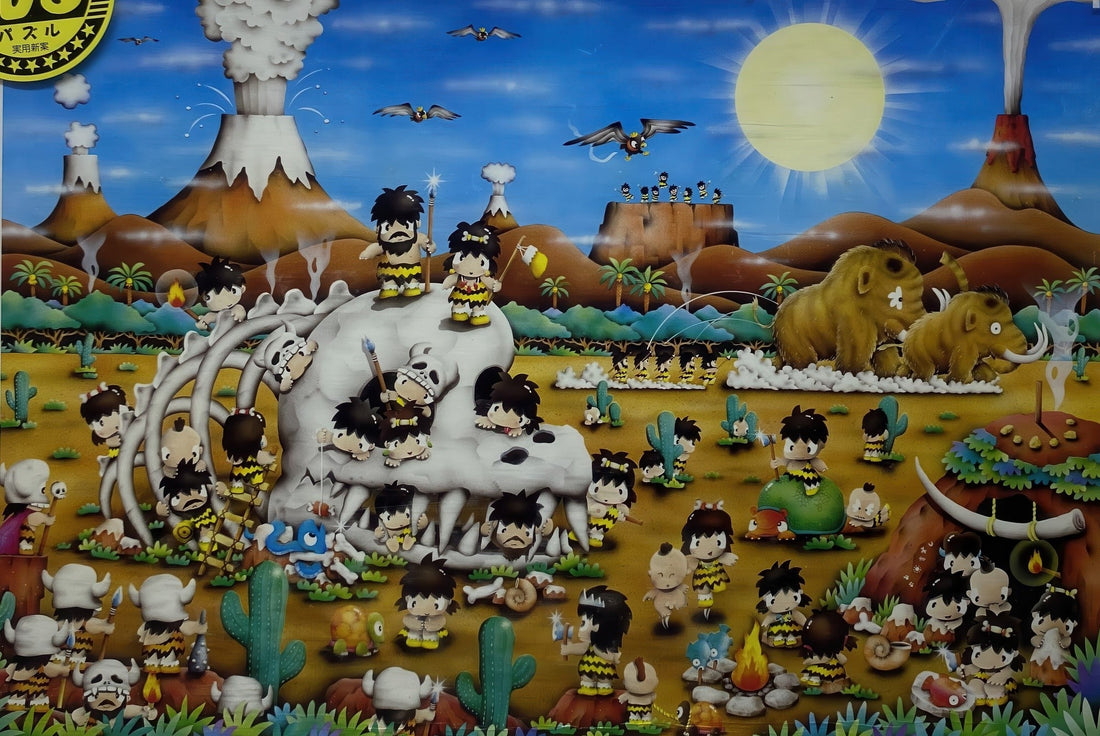 appleone-1000-145-funny-people-1000-pieces-jigsaw-puzzle