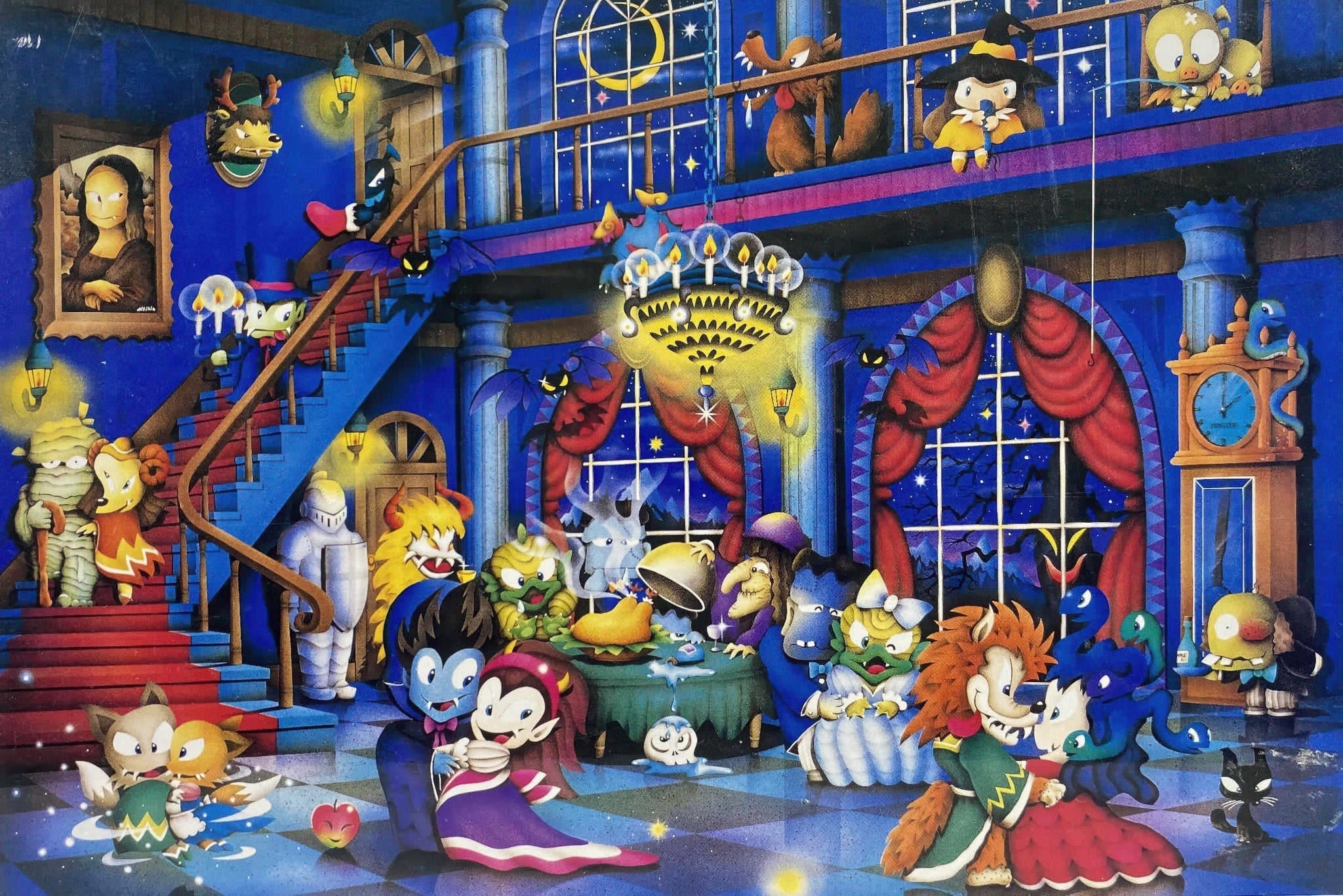 appleone-1000-172-lyrical-monster-1000-pieces-jigsaw-puzzle