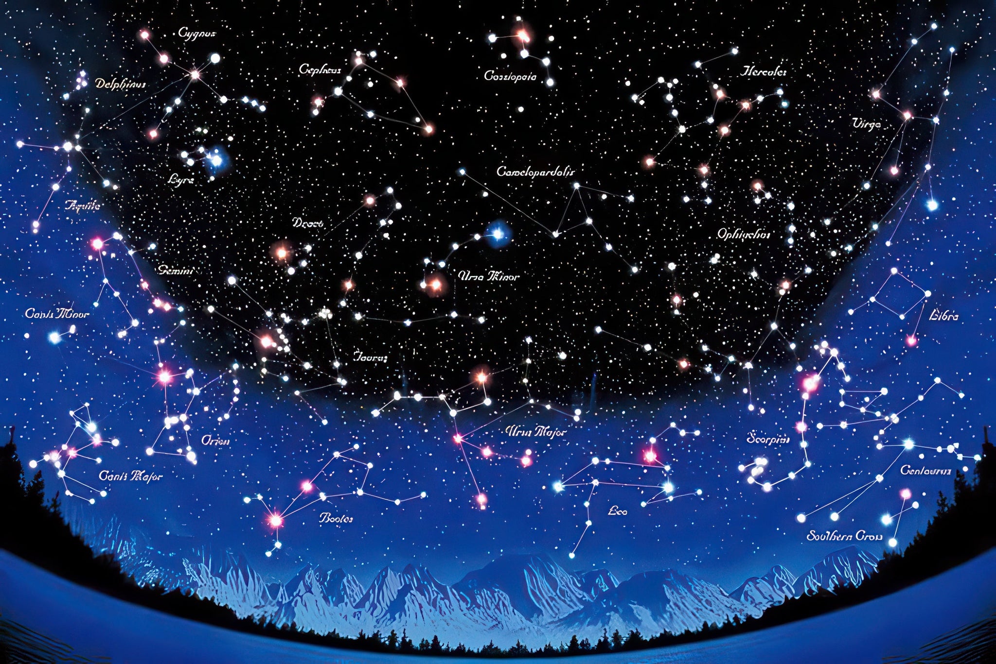 appleone-1000-322-beyond-the-night-sky-1000-pieces-jigsaw-puzzle