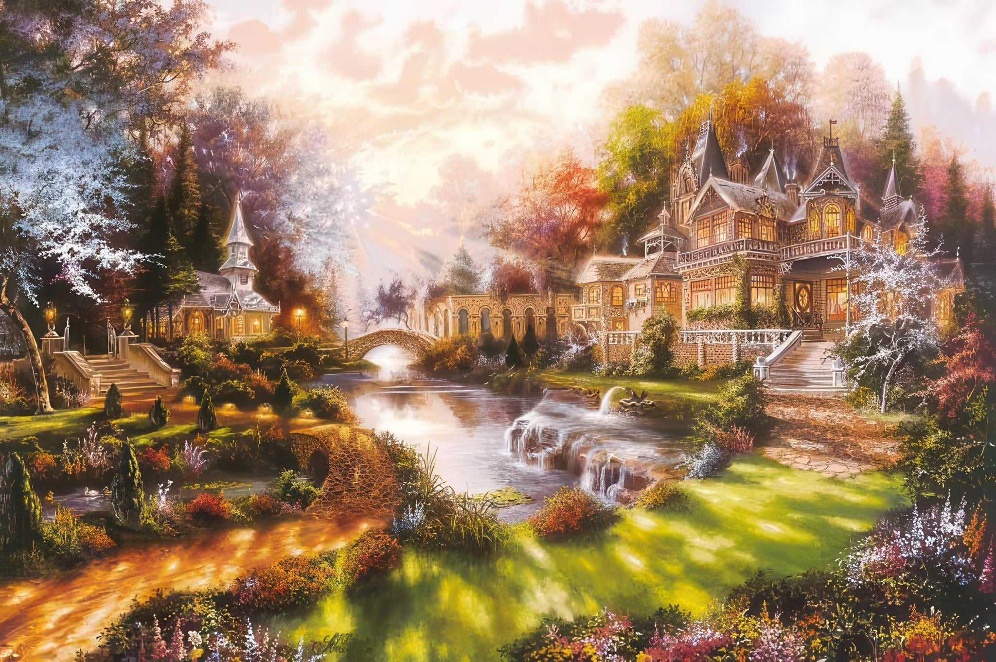 appleone-1000-344-sparkling-morning-1000-pieces-jigsaw-puzzle