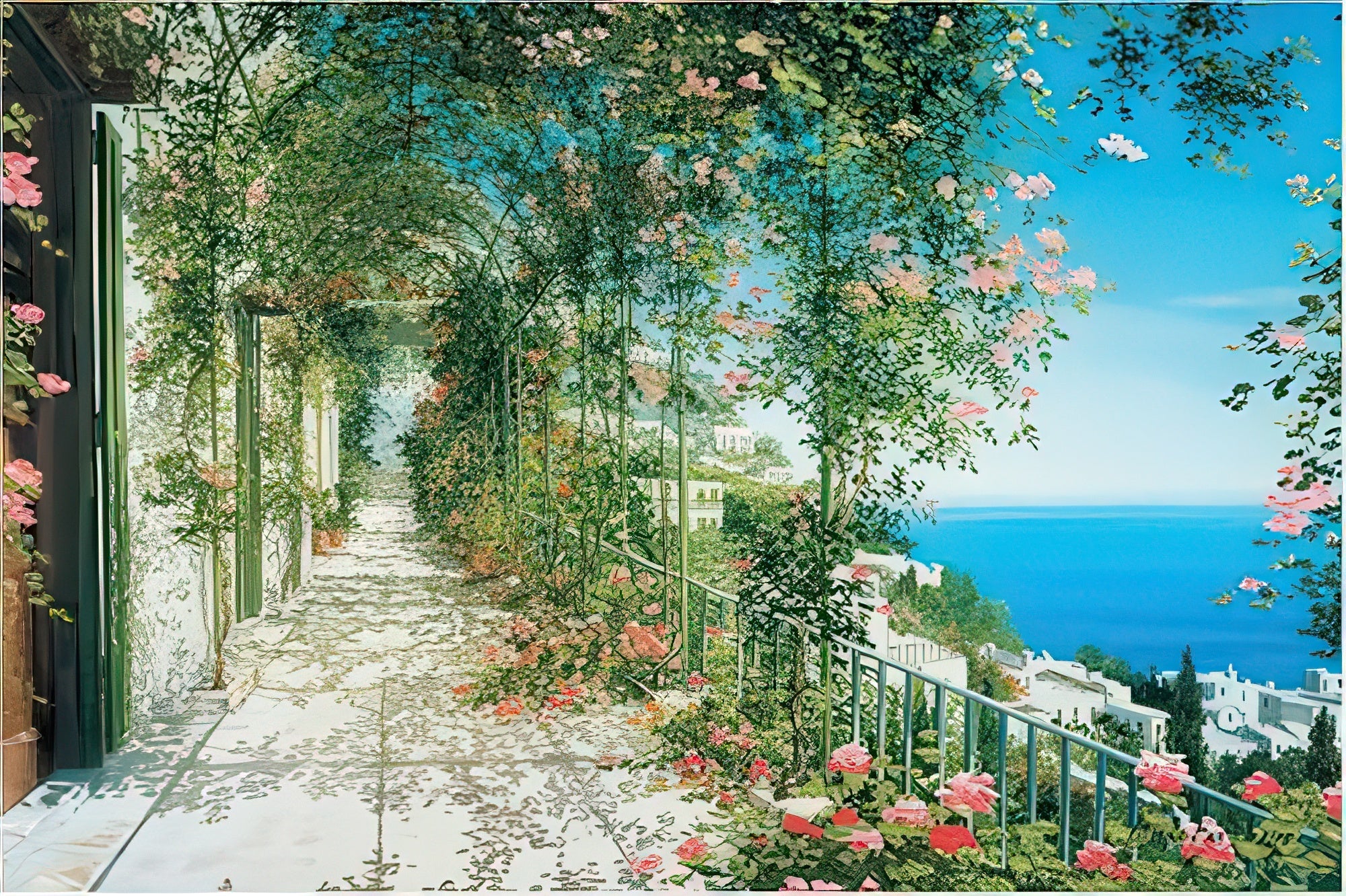 appleone-1000-384-illustration-villa-angelica-1000-pieces-jigsaw-puzzle