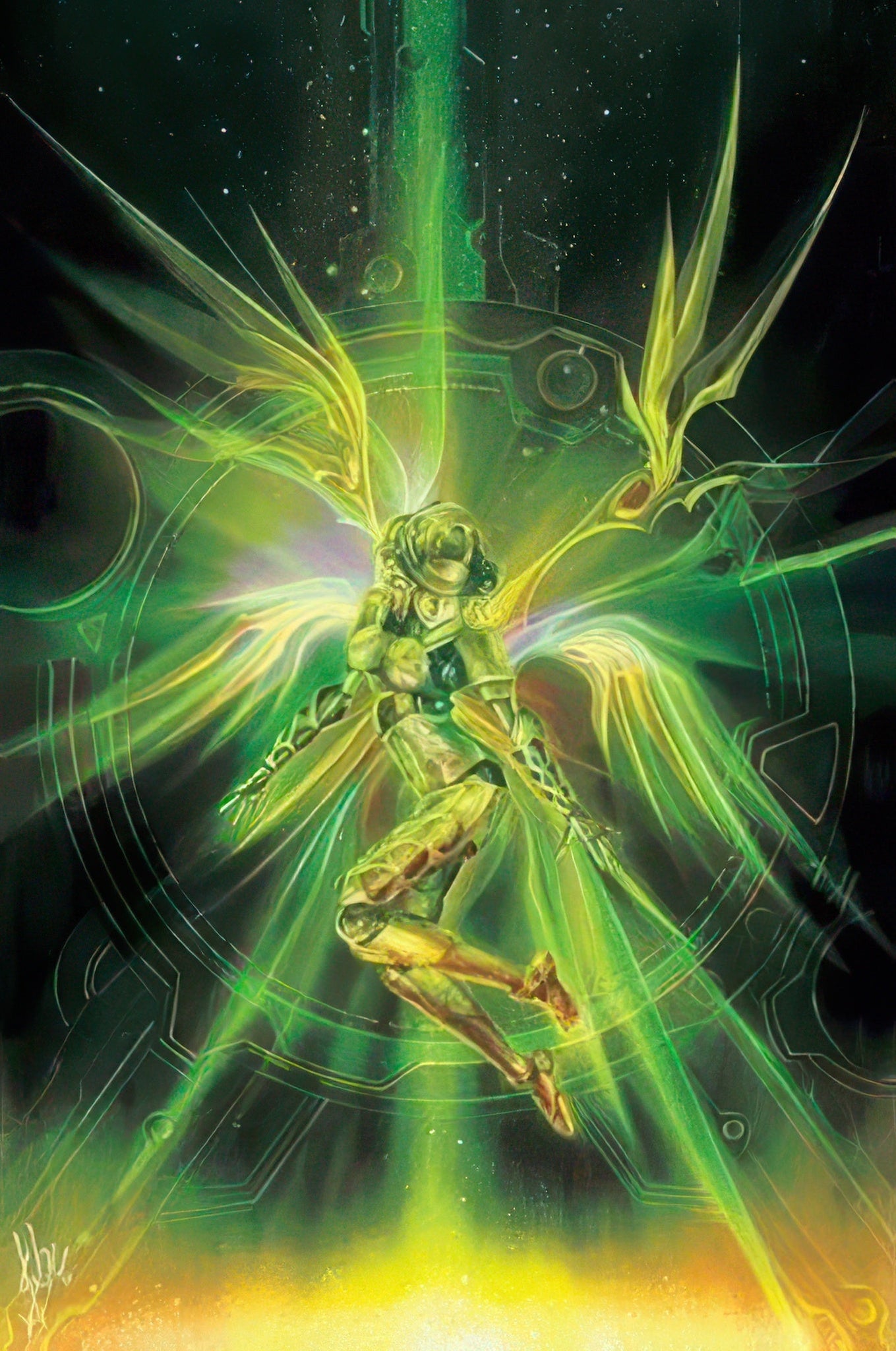 appleone-1000-439-emerge:-birth-1000-pieces-jigsaw-puzzle