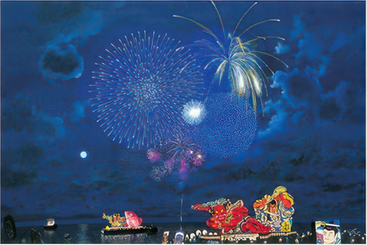 Appleone 1000-452　Illustration • Dream Night　1000 Pieces Jigsaw Puzzle