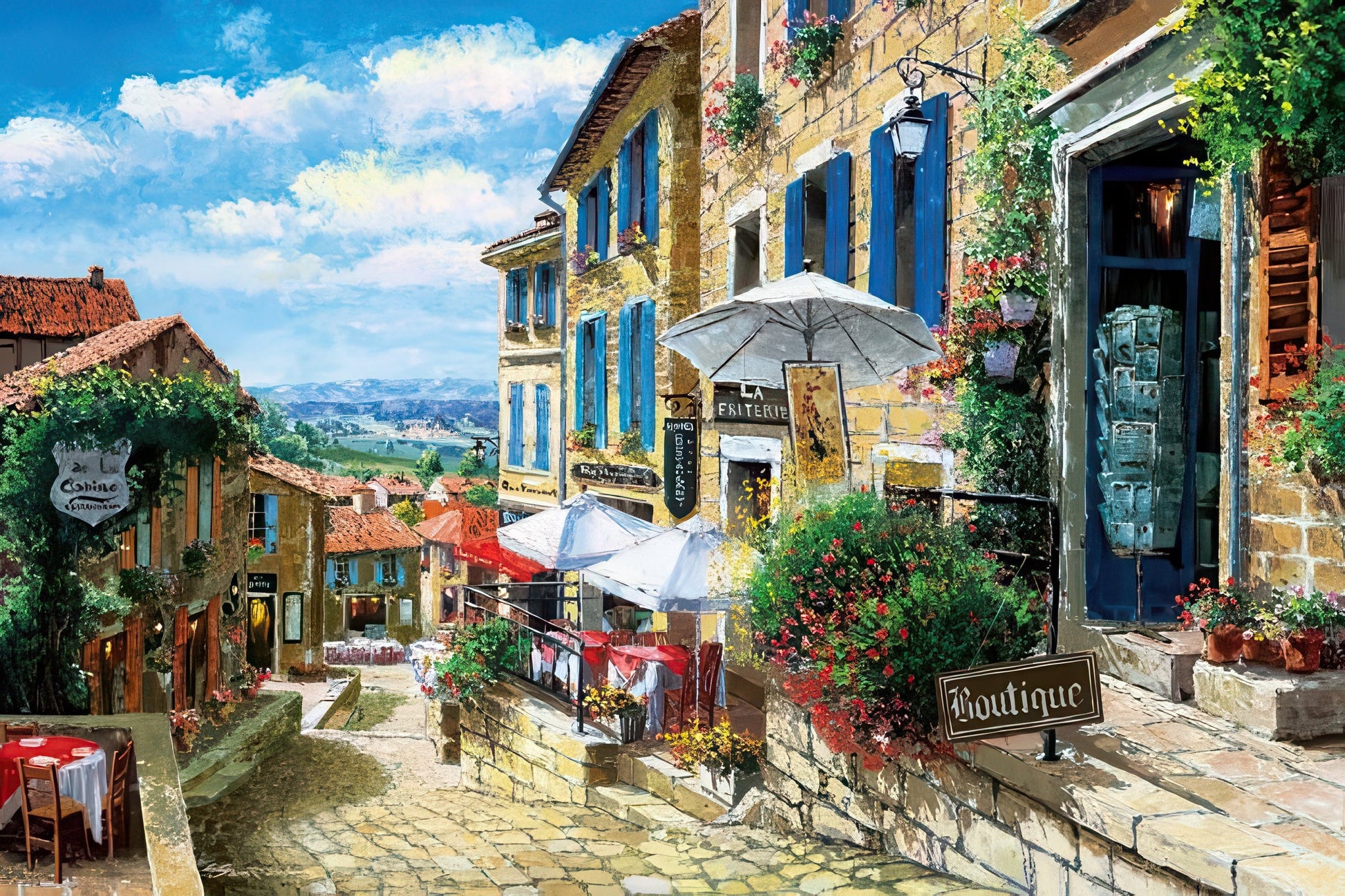 appleone-1000-649-illustration-streets-of-st-emilion-1000-pieces-jigsaw-puzzle