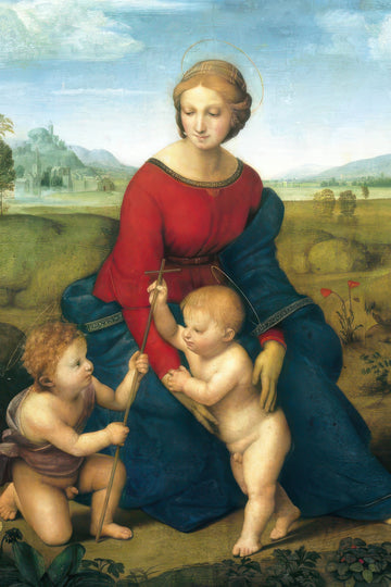 appleone-1000-667-madonna-of-the-meadow-1000-pieces-jigsaw-puzzle