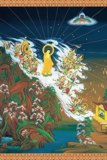appleone-1000-755-twenty-five-bodhisattvas-welcome-of-amida-1000-pieces-jigsaw-puzzle