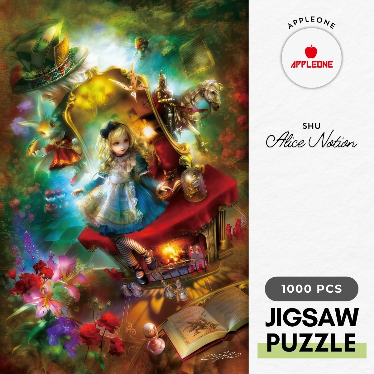 appleone-1000-763-illustration-alice-notion-1000-pieces-jigsaw-puzzle