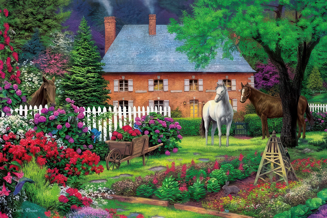 appleone-1000-791-illustration-the-sweet-garden-1000-pieces-jigsaw-puzzle