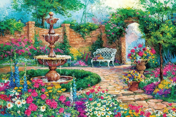 appleone-1000-799-illustration-tranquil-garden-1000-pieces-jigsaw-puzzle