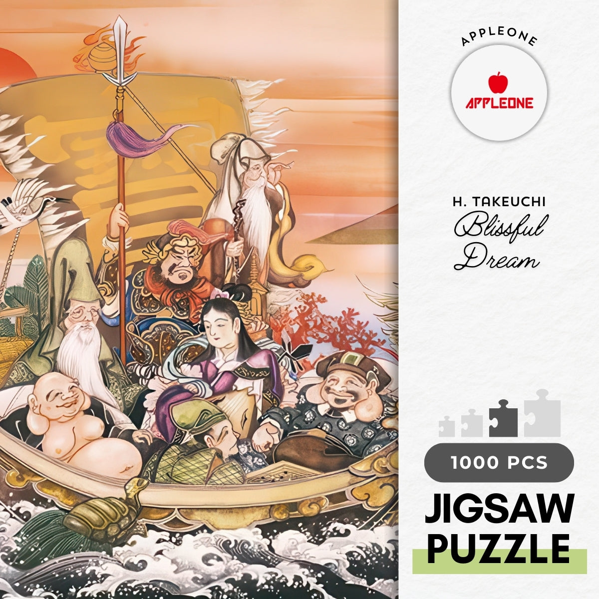 appleone-1000-813-illustration-blissful-dream-1000-pieces-jigsaw-puzzle