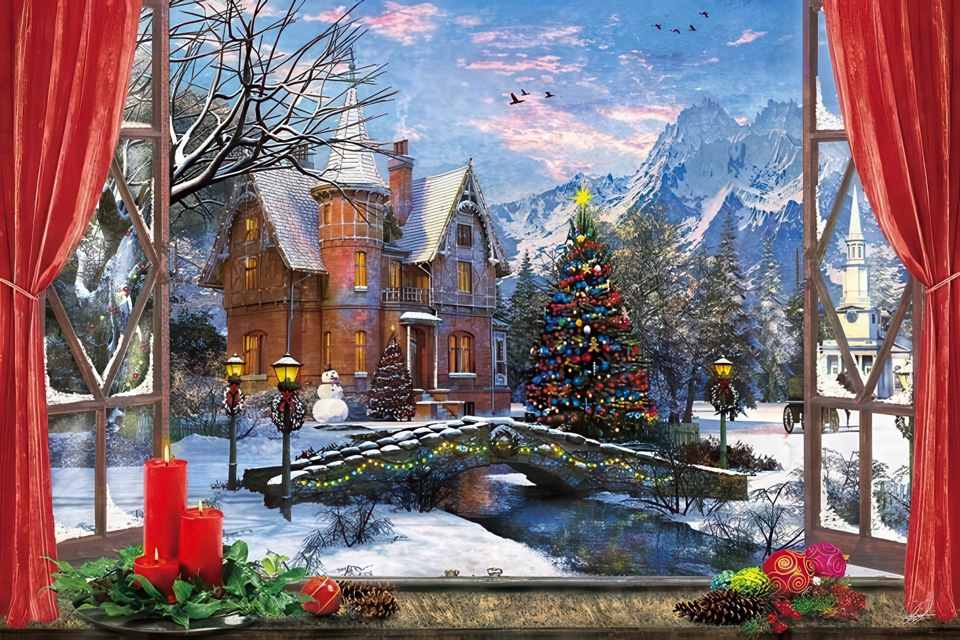 appleone-1000-816-illustration-tender-holiday-1000-pieces-jigsaw-puzzle