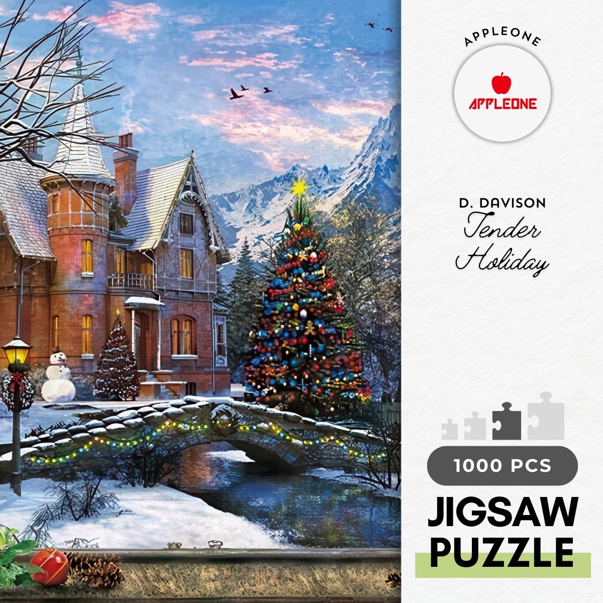 appleone-1000-816-illustration-tender-holiday-1000-pieces-jigsaw-puzzle