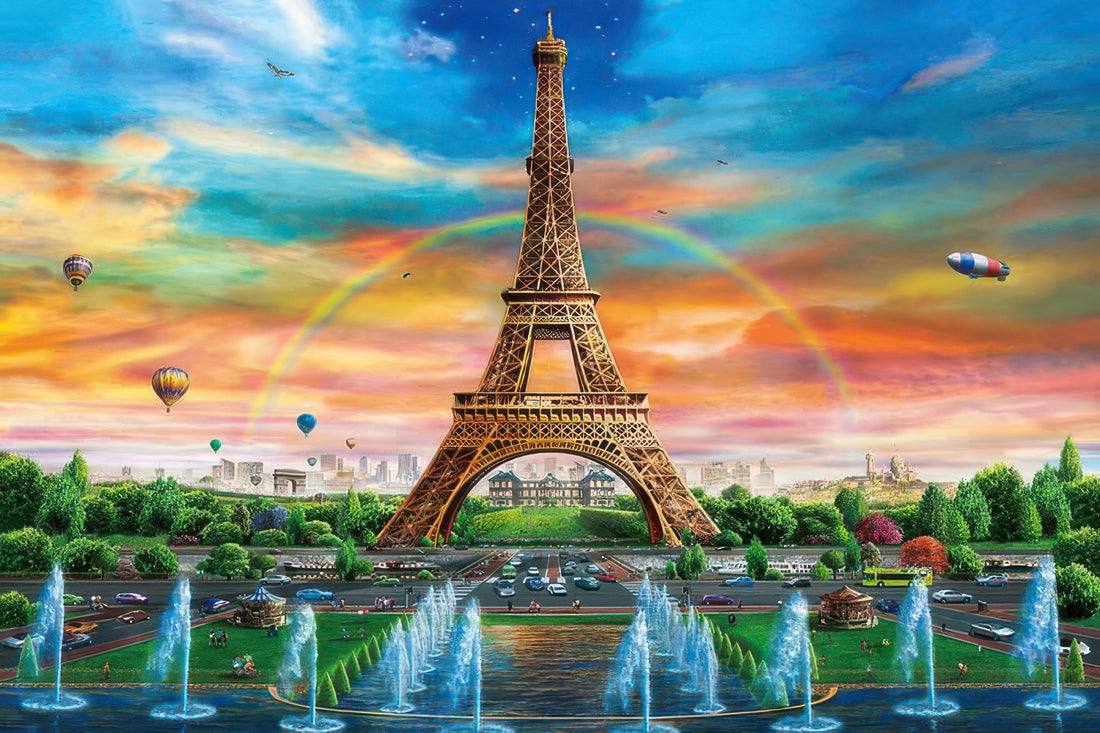 appleone-1000-821-illustration-fantasic-paris-1000-pieces-jigsaw-puzzle