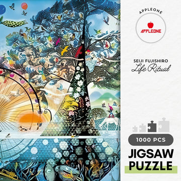 appleone-1000-829-illustration-life-ritual-1000-pieces-jigsaw-puzzle