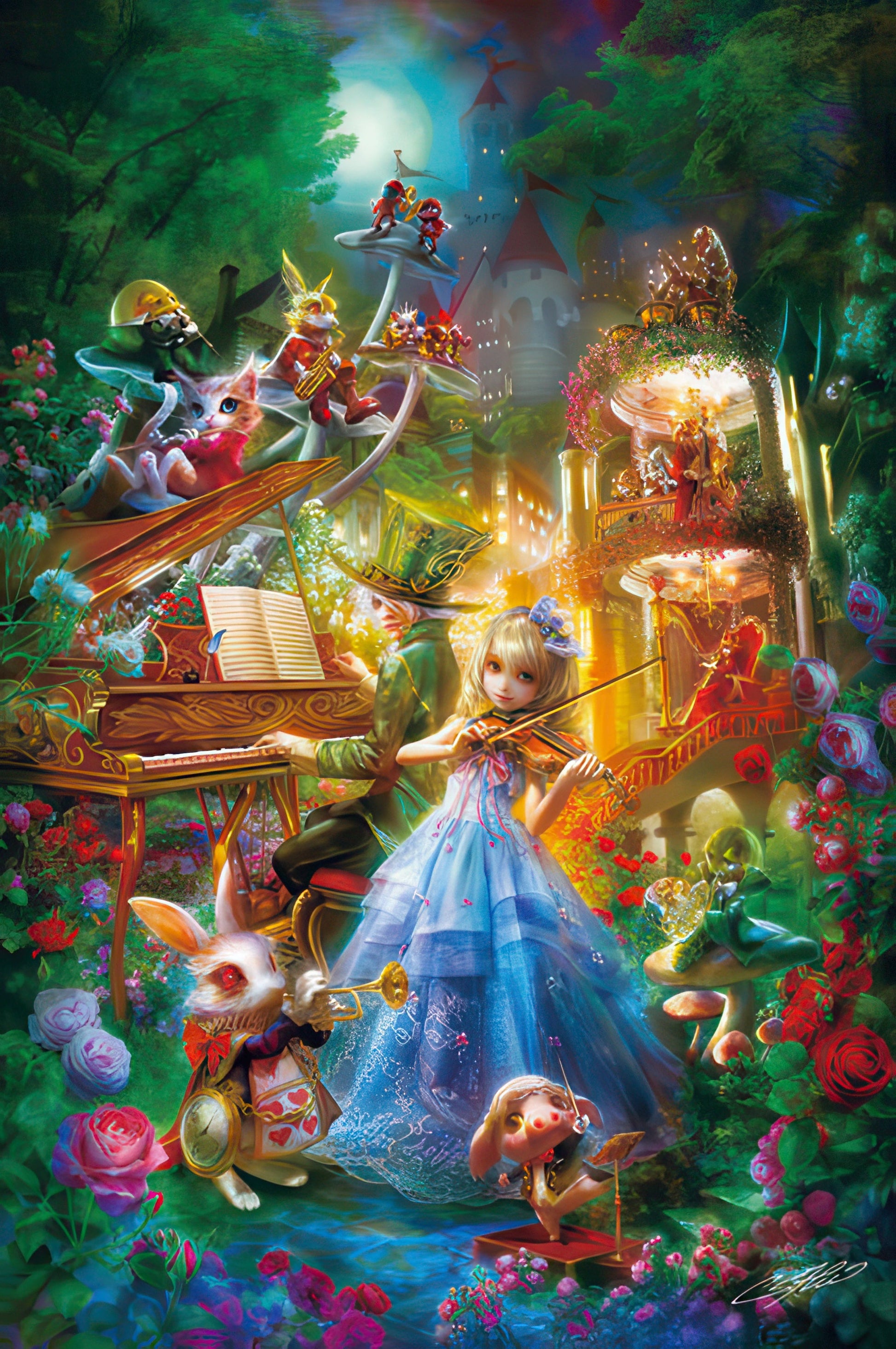 appleone-1000-842-illustration-alice-symphony-1000-pieces-jigsaw-puzzle