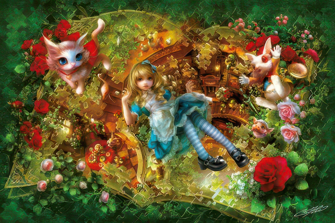 appleone-1000-857-illustration-alice-reverse-1000-pieces-jigsaw-puzzle