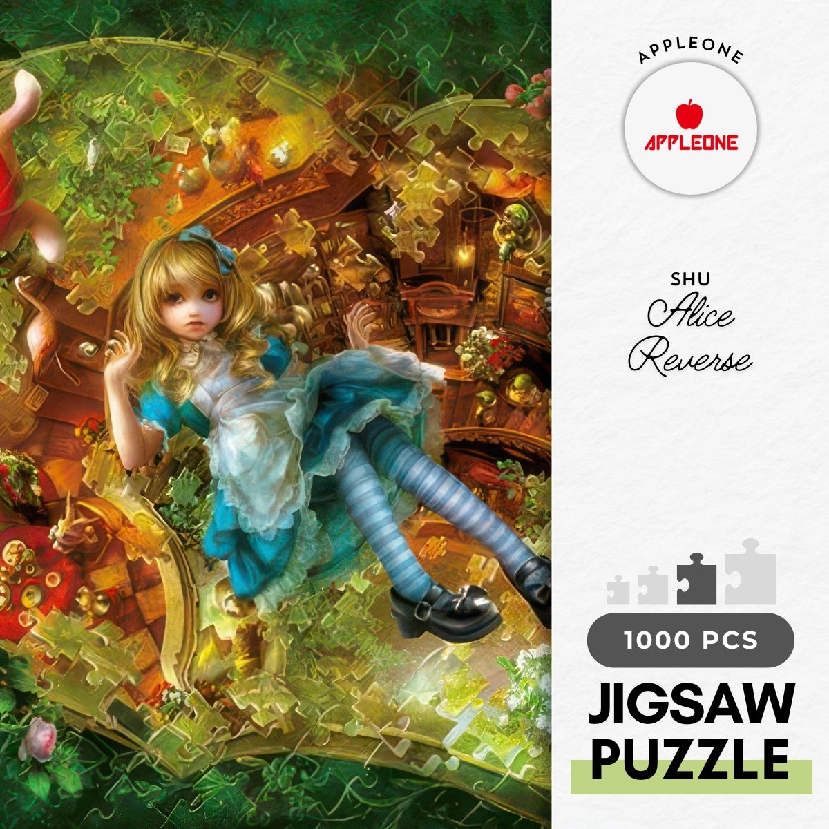 appleone-1000-857-illustration-alice-reverse-1000-pieces-jigsaw-puzzle