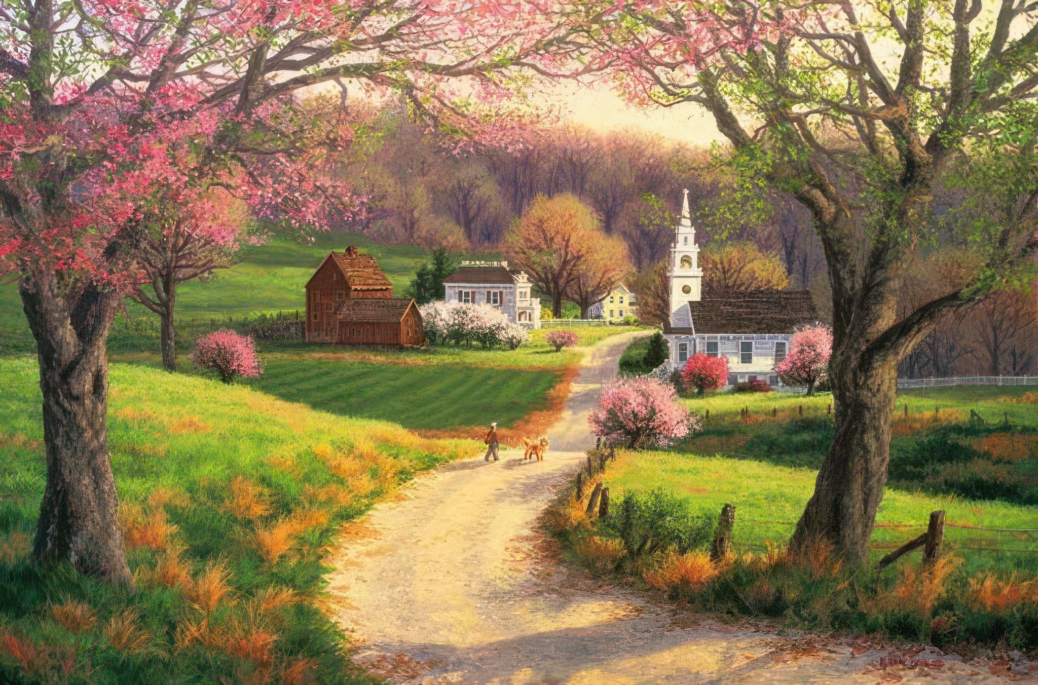 appleone-1000-882-when-the-flowers-of-memories-bloom-1000-pieces-jigsaw-puzzle