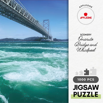 appleone-1000-913-scenery-onaruto-bridge-and-whirlpool-1000-pieces-jigsaw-puzzle