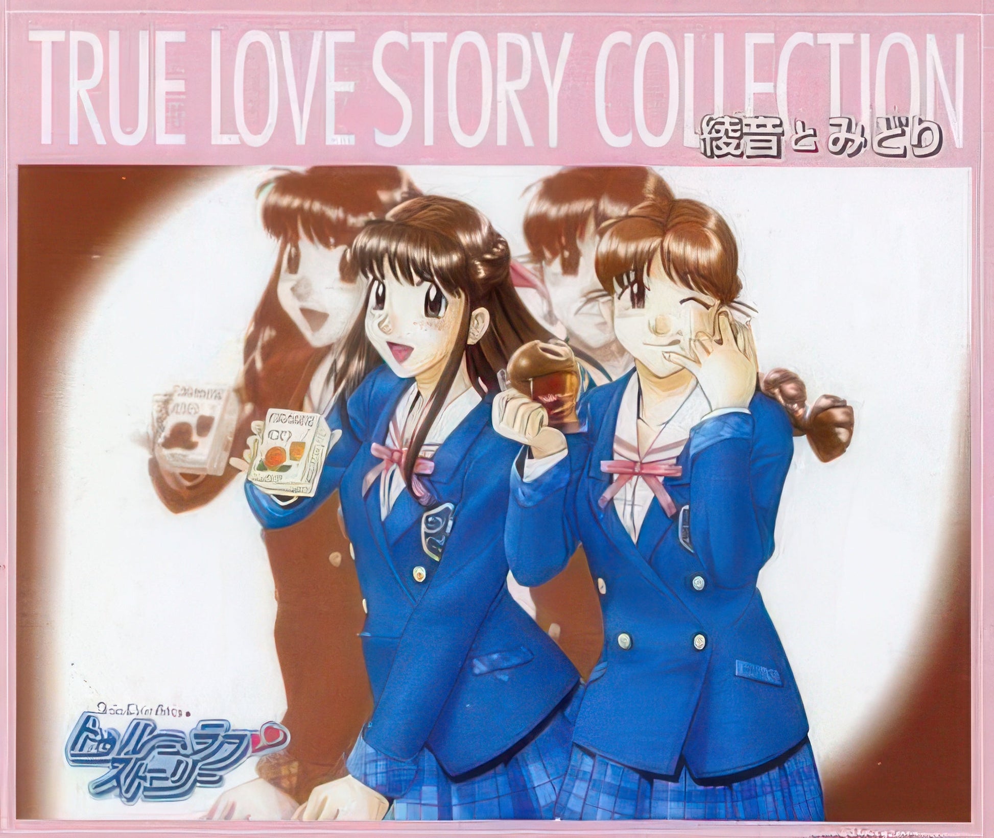 appleone-300-115-true-love-story-ayane-katsuragi-midori-amano-300-pieces-jigsaw-puzzle