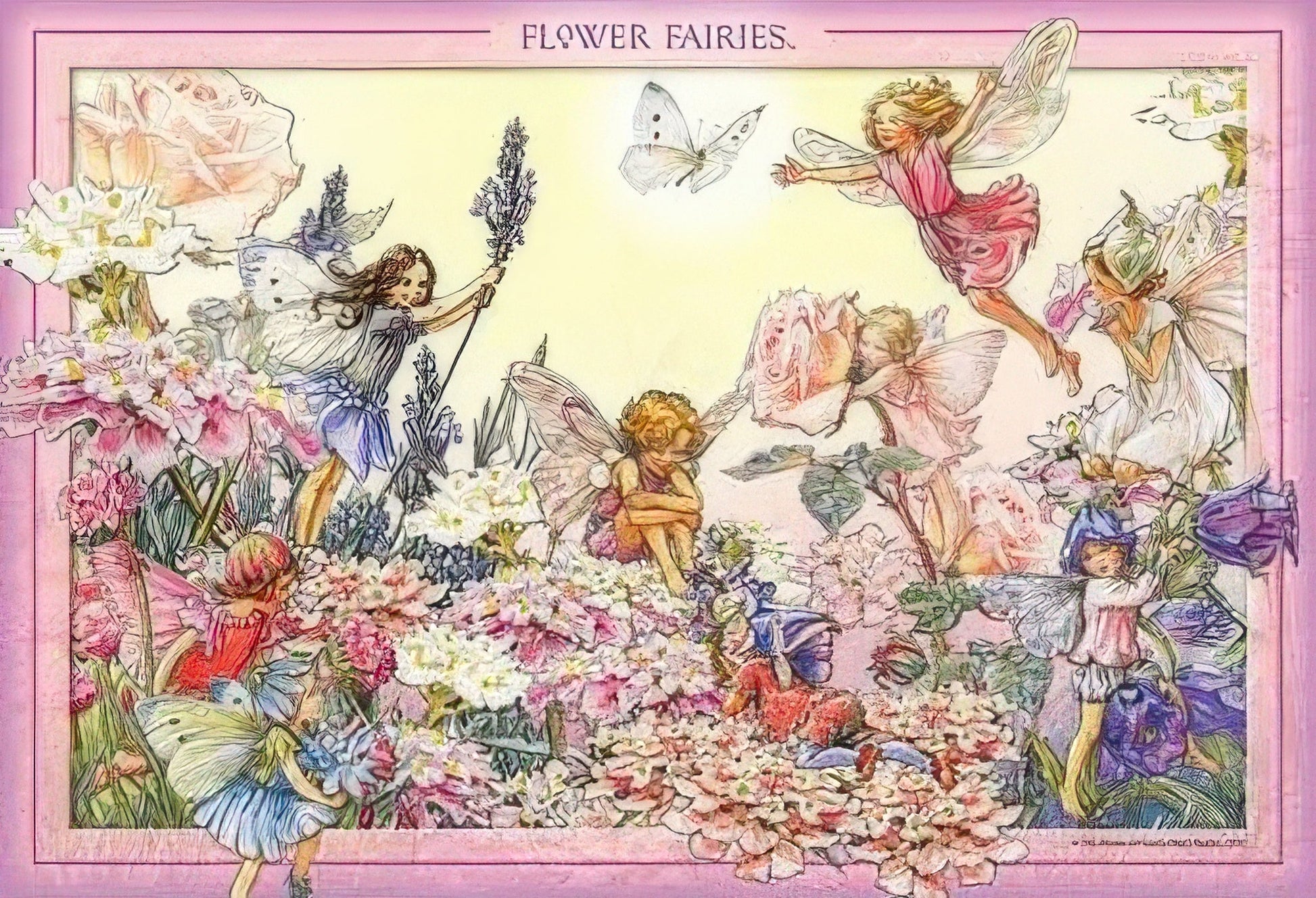 appleone-300-265-illustration-flower-fairies-secret-story-300-pieces-jigsaw-puzzle