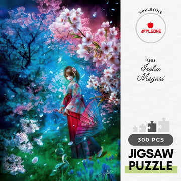 appleone-300-285-illustration-iroha-meguri-300-pieces-jigsaw-puzzle