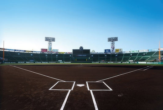 Appleone 300-305　Scenery • Koshien Stadium　300 Pieces Jigsaw Puzzle