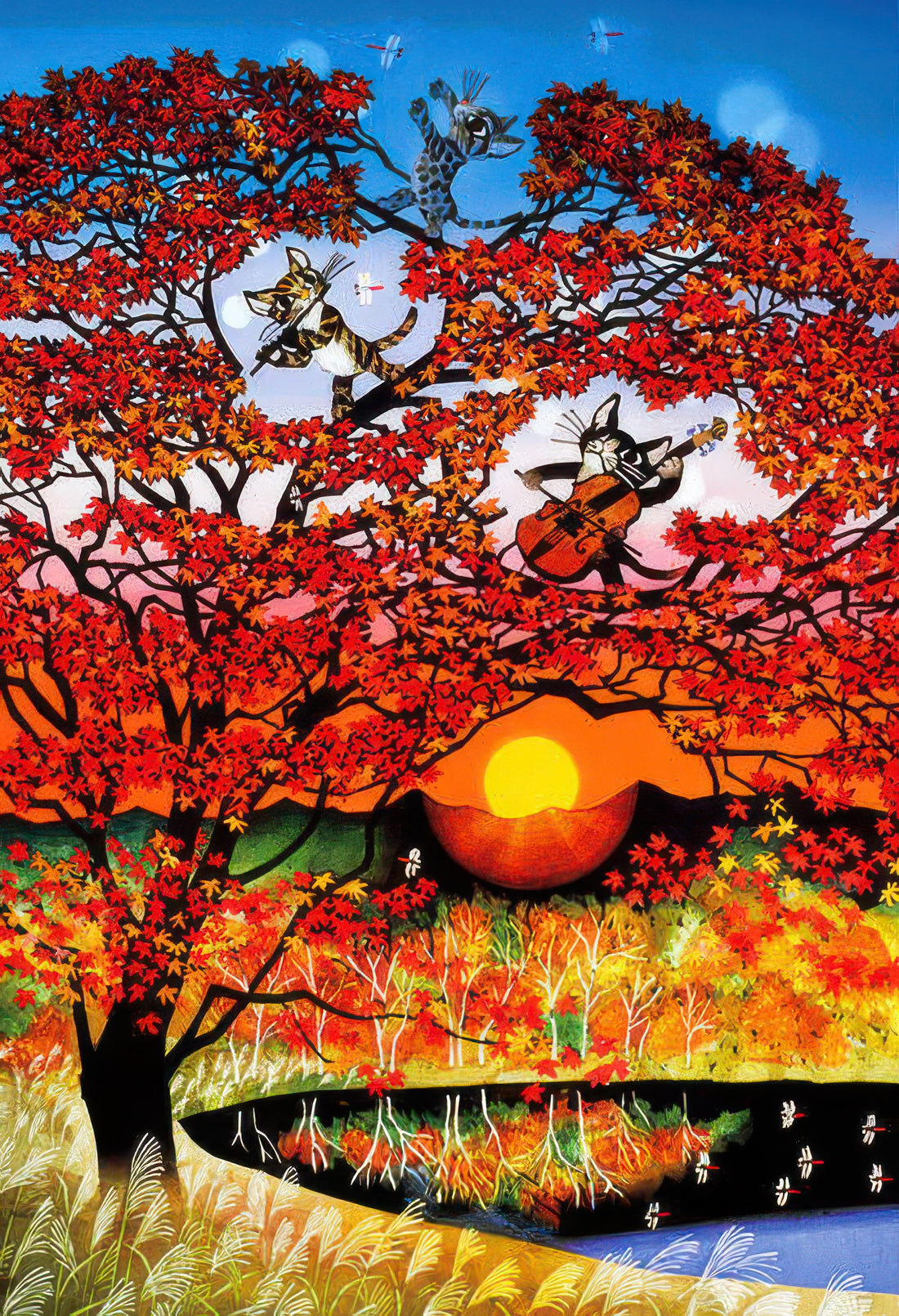 appleone-300-345-illustration-maple-300-pieces-jigsaw-puzzle