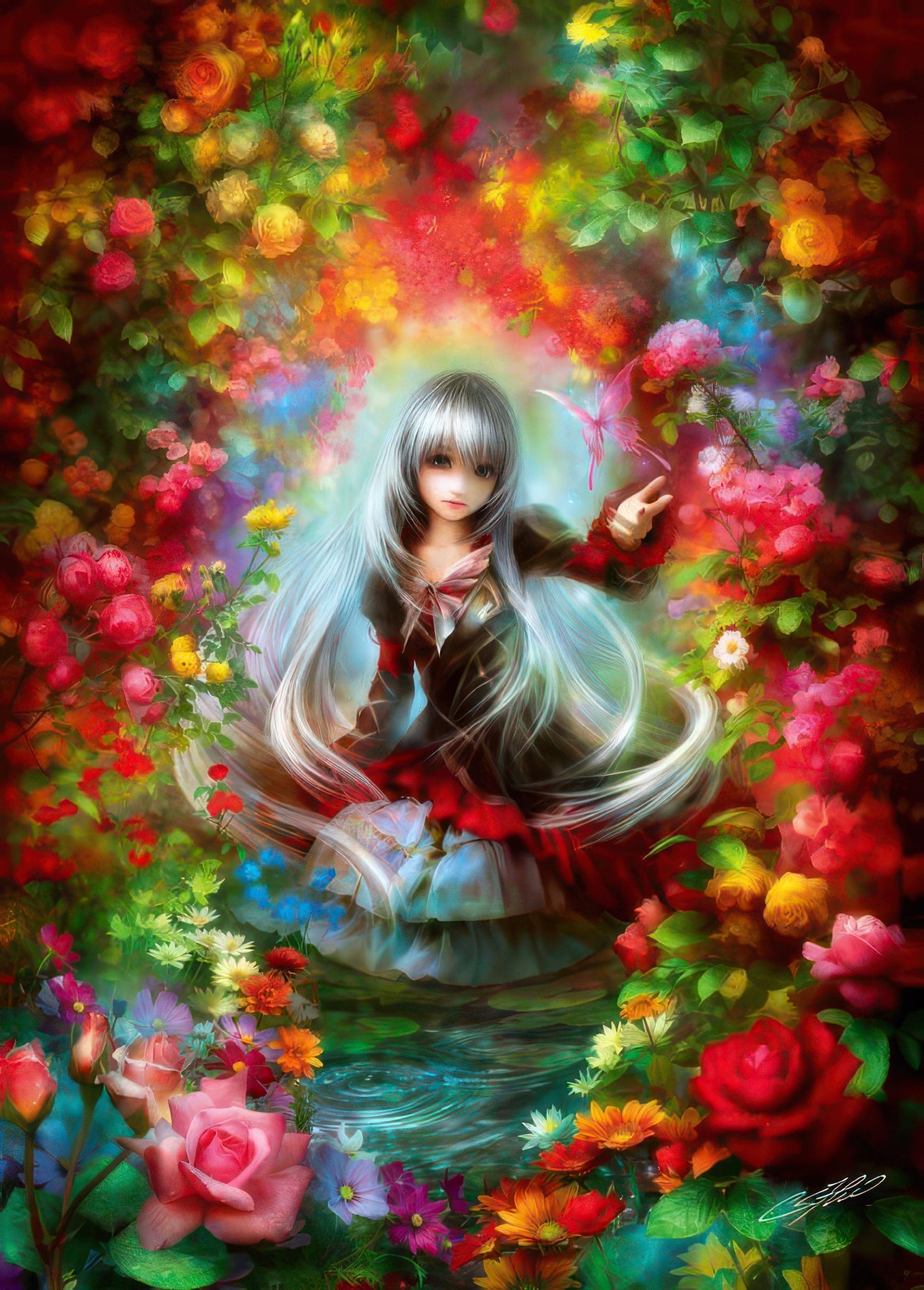 appleone-500-220-arcana-rouge-500-pieces-jigsaw-puzzle