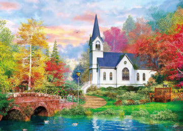 appleone-500-233-illustration-autumn-church-500-pieces-jigsaw-puzzle