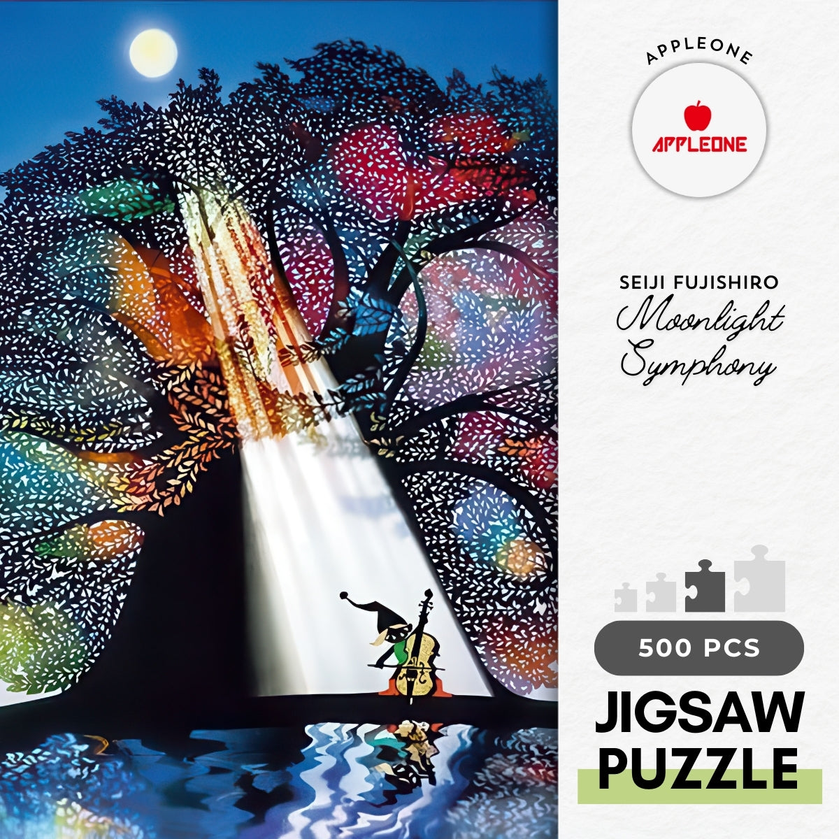 appleone-500-241-illustration-moonlight-symphony-500-pieces-jigsaw-puzzle