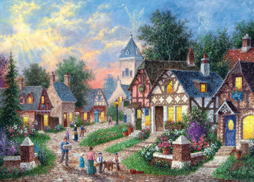 appleone-500-245-peaceful-town-500-pieces-jigsaw-puzzle