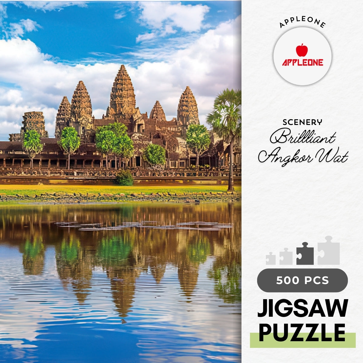 appleone-500-254-scenery-brillliant-angkor-wat-500-pieces-jigsaw-puzzle