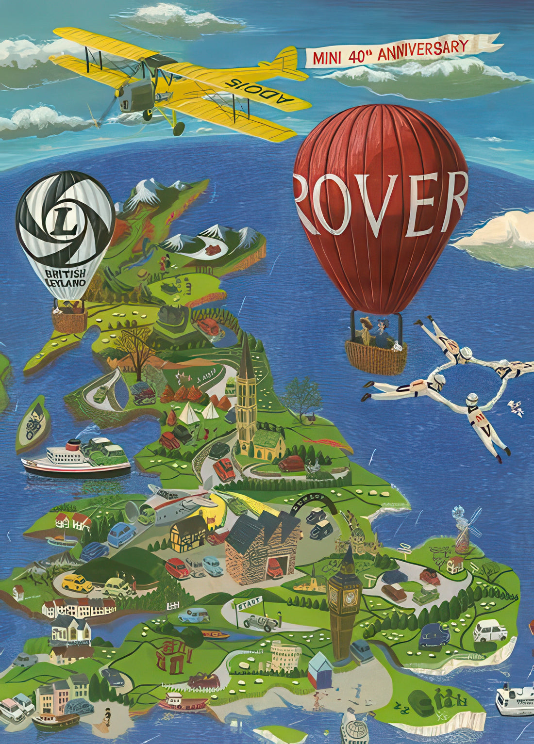 appleone-500-285-british-road-map-500-pieces-jigsaw-puzzle