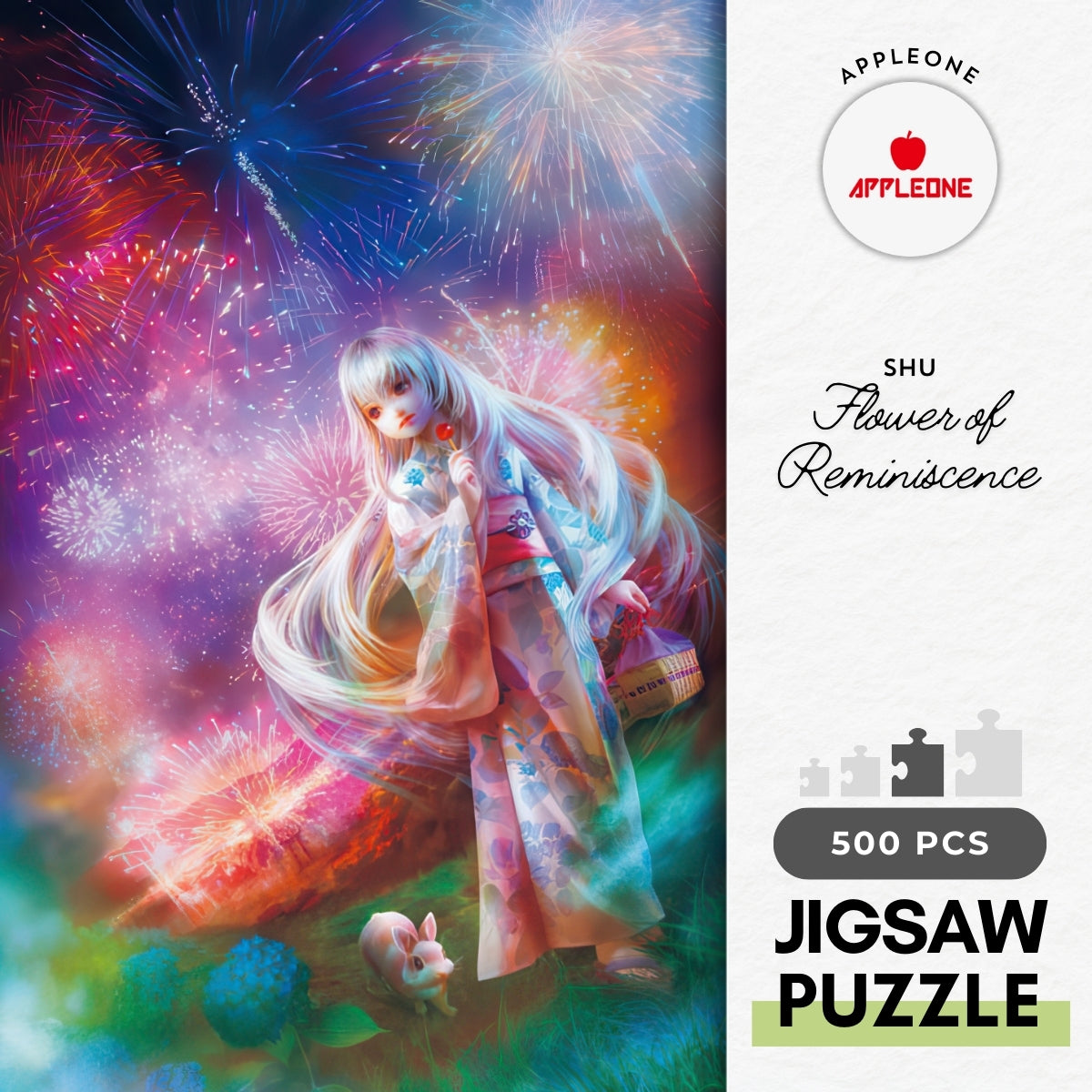 appleone-500-293-illustration-flower-of-reminiscence-500-pieces-jigsaw-puzzle