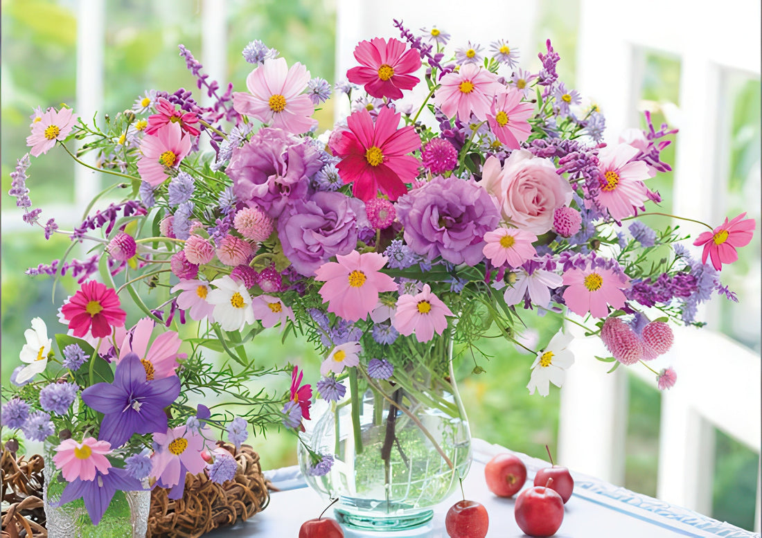 appleone-500-294-sunlit-sonata-500-pieces-jigsaw-puzzle