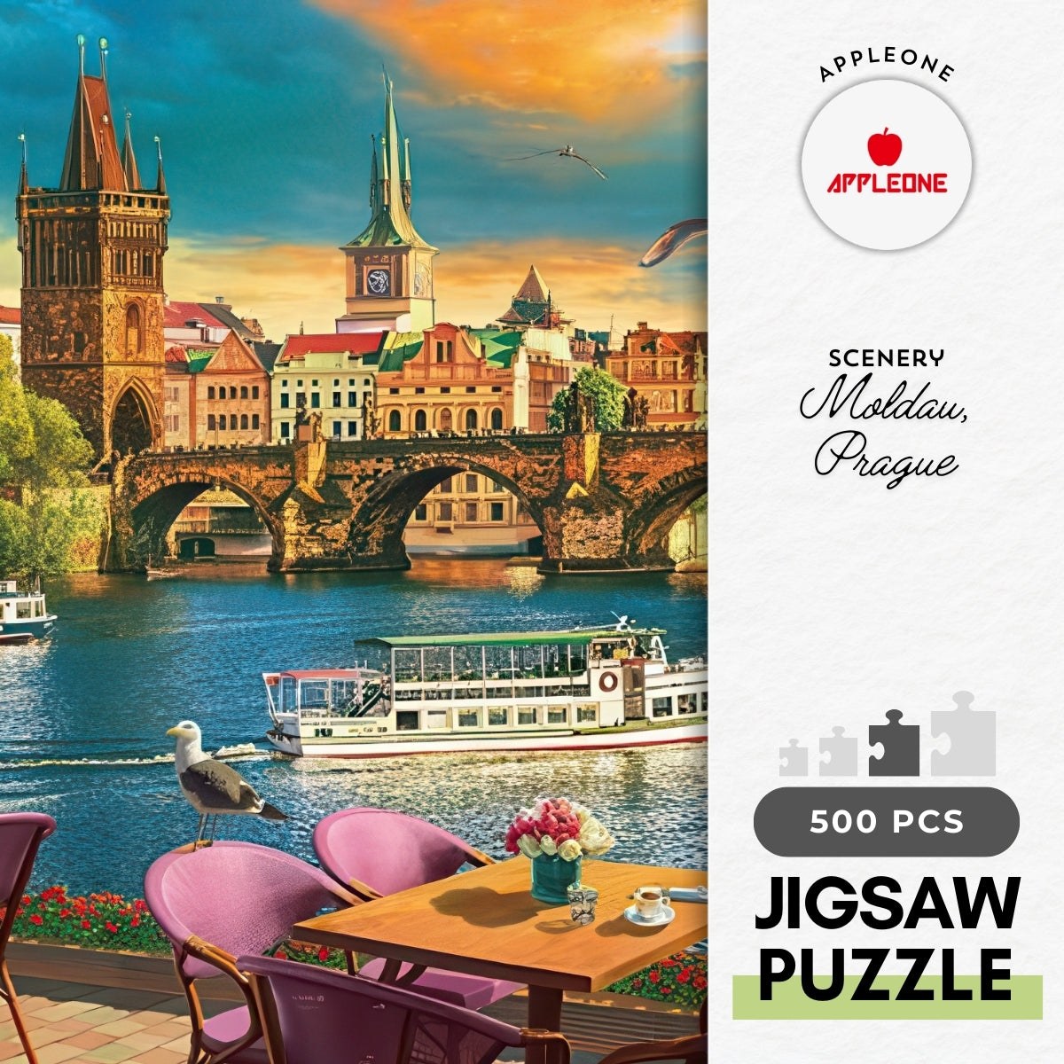 appleone-500-302-scenery-moldau-prague-500-pieces-jigsaw-puzzle