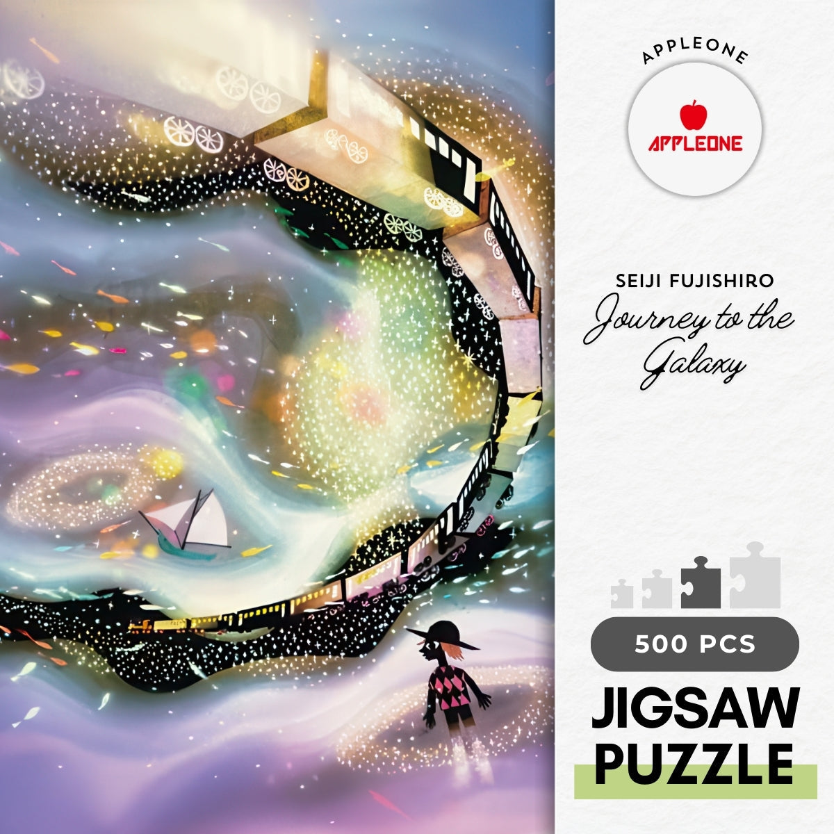 appleone-500-314-illustration-journey-to-the-galaxy-500-pieces-jigsaw-puzzle