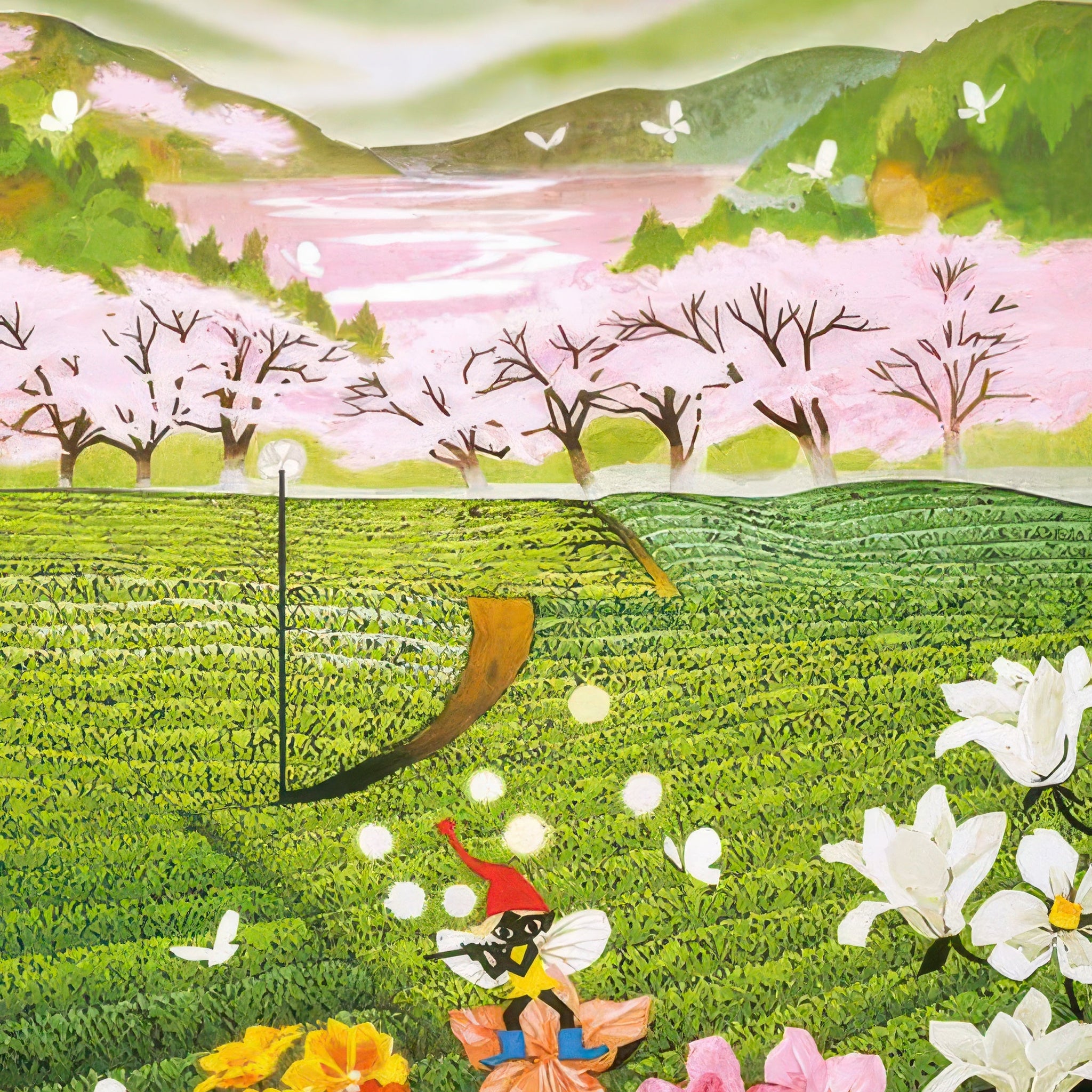appleone-500-319-fantasy-of-the-tea-fields-500-pieces-jigsaw-puzzle