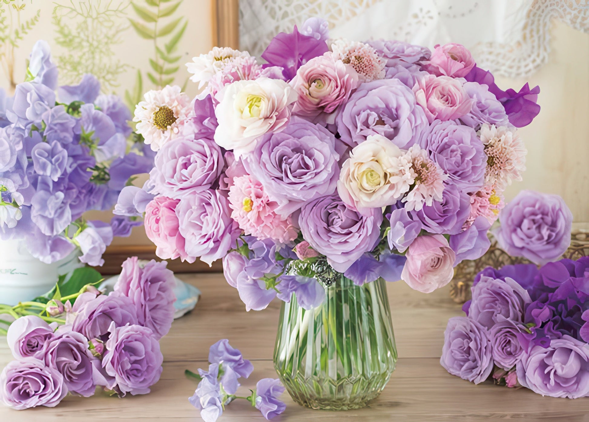 appleone-500-321-elegant-mauve-500-pieces-jigsaw-puzzle