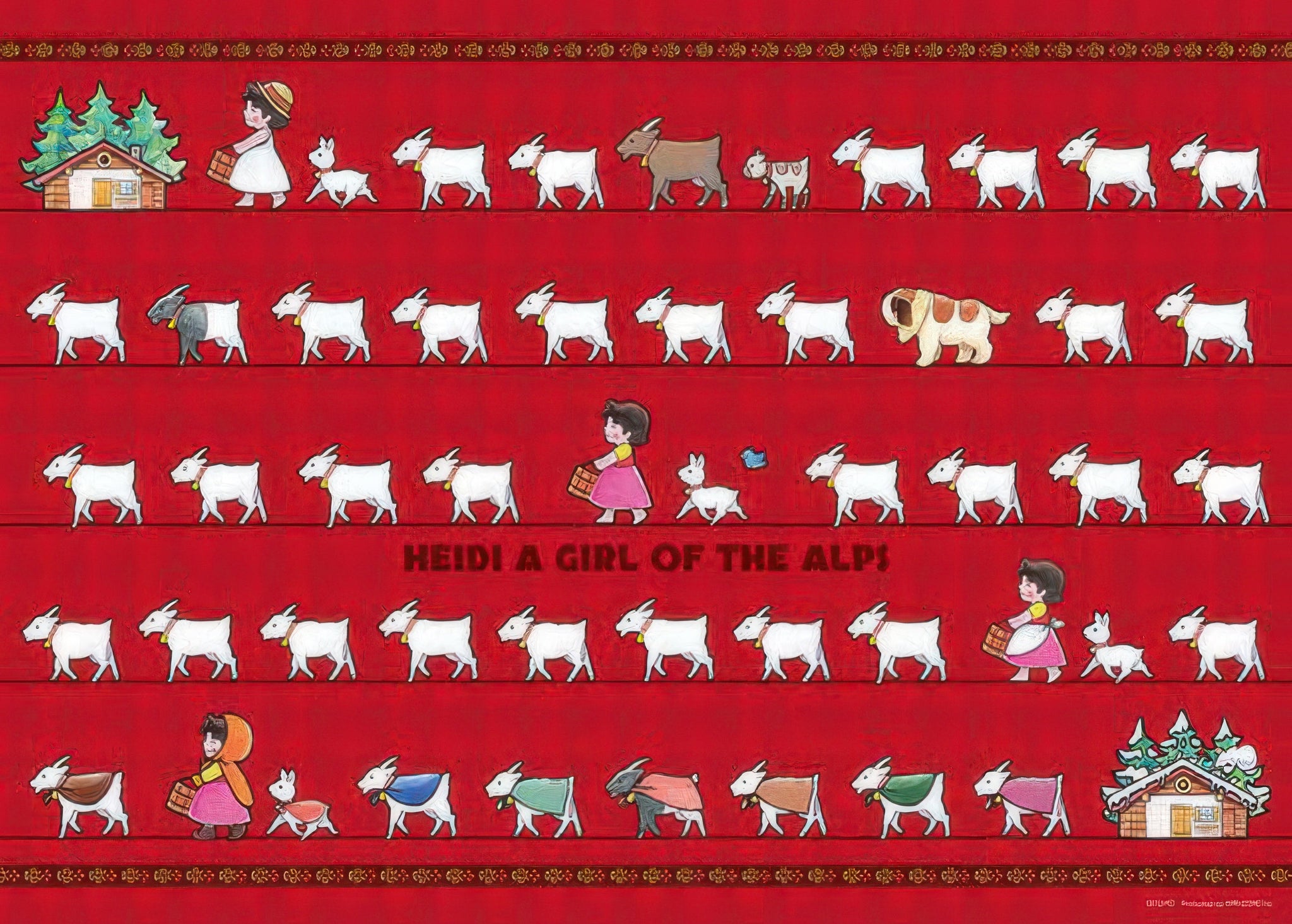 appleone-500-326-wait-and-see-(four-seasons)-500-pieces-jigsaw-puzzle