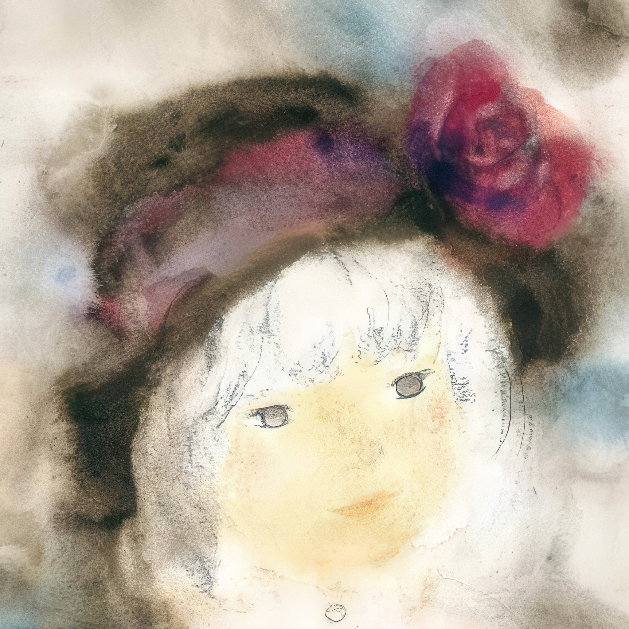 appleone-500-505-girl-with-a-rose-decorated-hat-500-pieces-jigsaw-puzzle