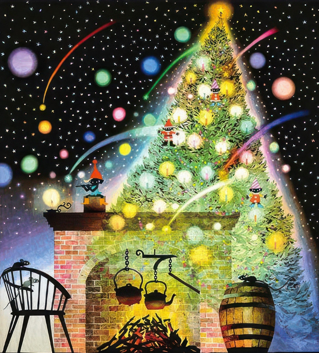 appleone-5080-309-dream-of-a-christmas-tree-80-pieces-jigsaw-puzzle